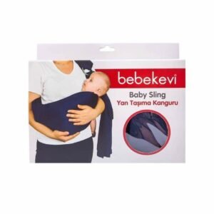 Écharpe De Portage Bebekevi 