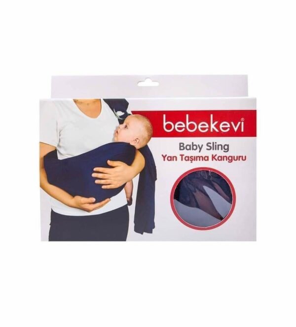 Écharpe De Portage Bebekevi 