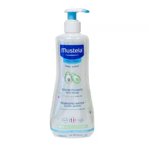 Eau Nettoyante Mustela Sans Rinçage