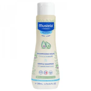 Shampooing Doux 200ml Mustela