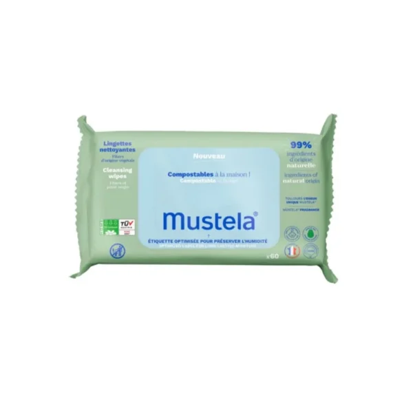 Lingette Mustela