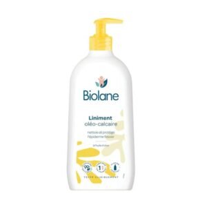 Liniment oléo-calcaire 300ml Biolane
