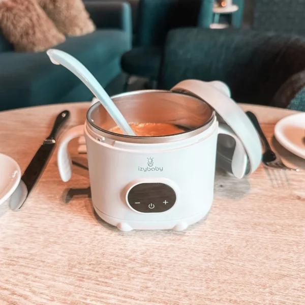 Chauffe Petit Pot Nomad Izybaby – Image 3