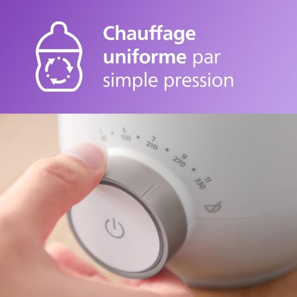 Chauffe Biberon Avent Philips – Image 4