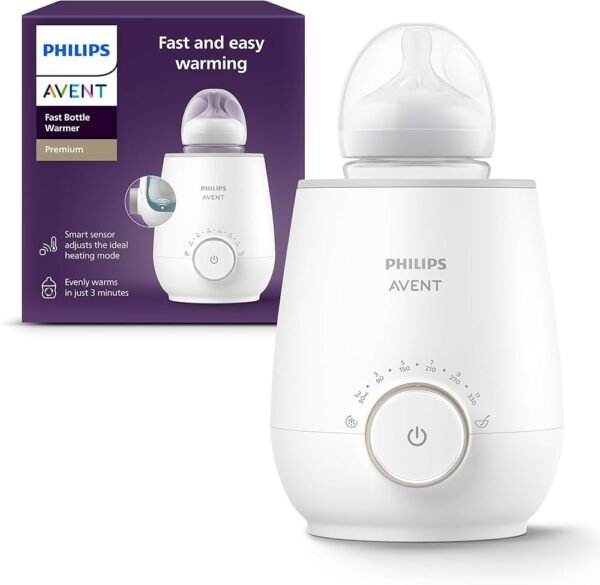 Chauffe Biberon Avent Philips