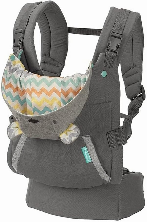 Porte bébé Cuddle Up Max 17kg Infantino – Image 2