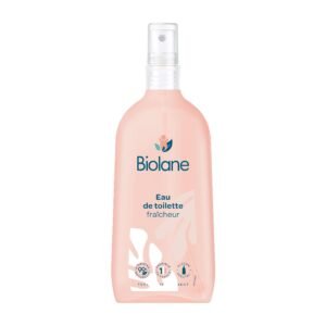 Eau de Toilette Fraîcheur Biolane