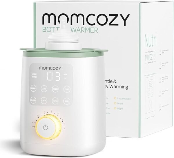 Chauffe Biberon 9en1 Momcozy