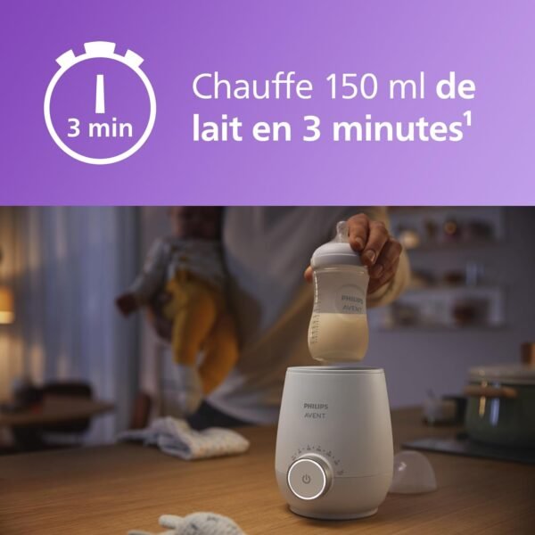 Chauffe Biberon Avent Philips – Image 5