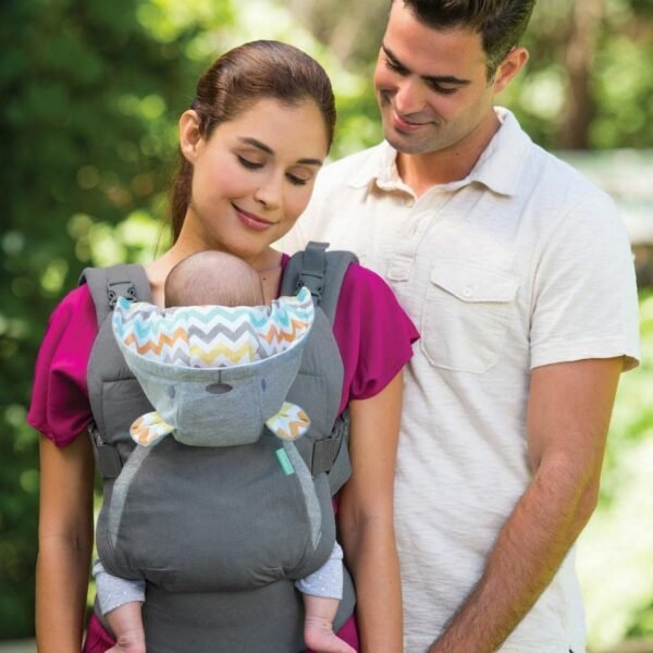Porte bébé Cuddle Up Max 17kg Infantino – Image 6