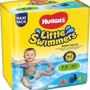 Couches De Bain Huggies 7-15kg