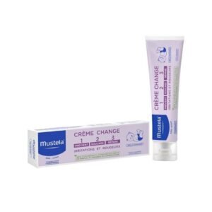 Crème Change Mustela 123 100ml