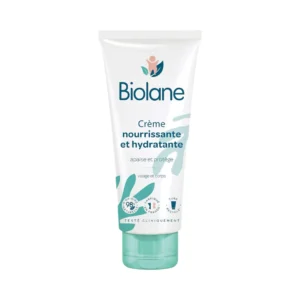 Crème Nourrissante et Hydratante Biolane