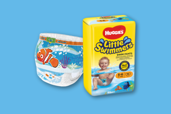Couches De Bain Huggies 7-15kg – Image 3