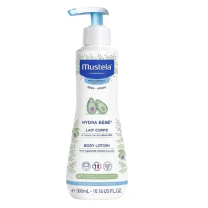 Hydra Bébé Lait Corps 300ml Mustela