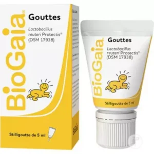 Biogaia Gouttes