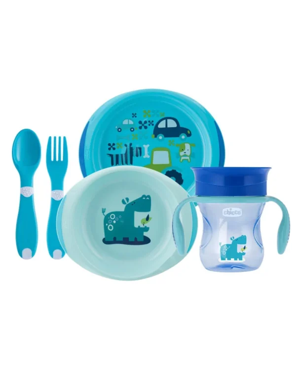 Coffret Repas 6m+ Chicco