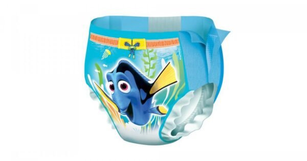 Couches De Bain Huggies 7-15kg – Image 2
