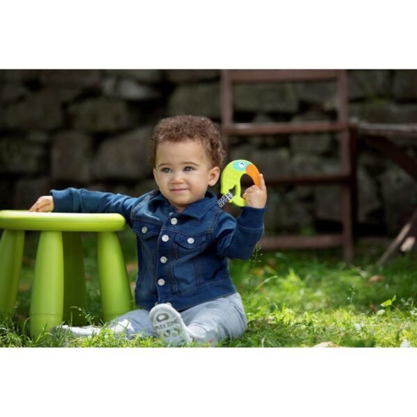 Anneau De Dentition Toucan 6m+ Chicco – Image 2