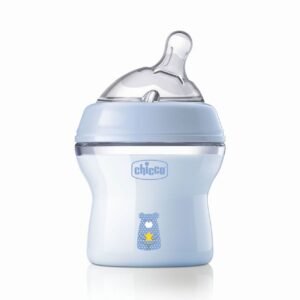 Biberon En Plastique Natural Feeling 150ml Chicco