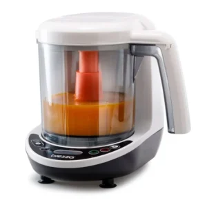 Robot Cuiseur Food Maker Baby Brezza