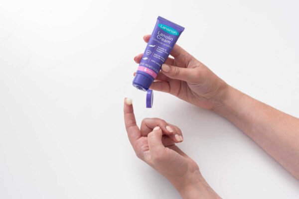 Crème Lanoline Pour Mamelon 40ml Lansinoh – Image 2