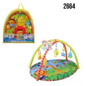 Tapis D'éveil Bébé évolutif