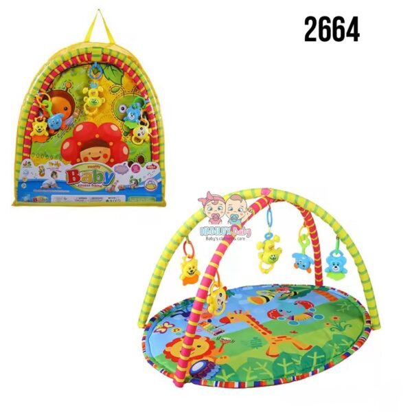 Tapis D'éveil Bébé évolutif