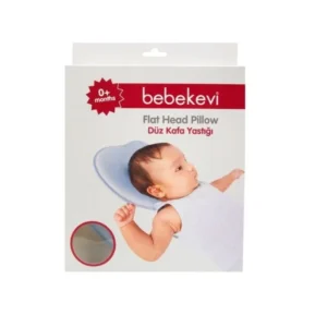 Coussin Anti tête Plate Bebekevi