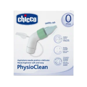 Mouche Nez Bébé Physioclean Chicco