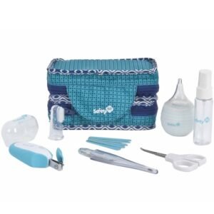 Trousse De Soins Et Manucure Safety