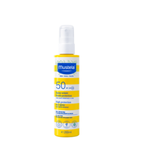 Spray Solaire De Protection SPF50 Mustela