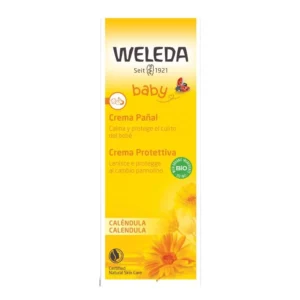 Crème de Change Bébé au Caléndula 75ml Weleda