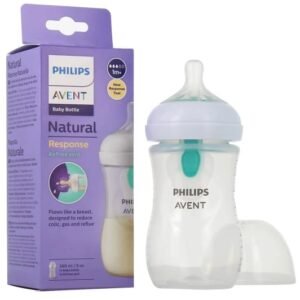 Biberon Natural Response Airfree 260ml Avent Philips