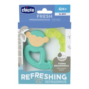 Anneau De Dentiton Refreshing 4m Chicco