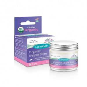 Crème Pour Mamelon Bio 60 ml Lansinoh