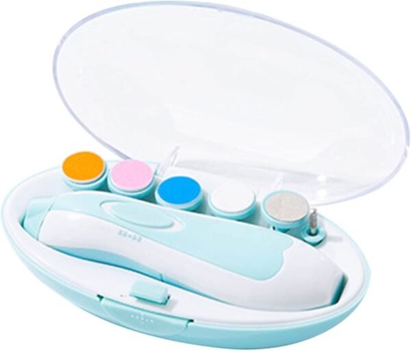 Lime A Ongles Electrique Pour Bébé – Image 5