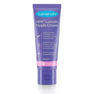 Crème Lanoline Pour Mamelon 40ml Lansinoh