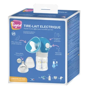 Tire lait Electrique Tigex