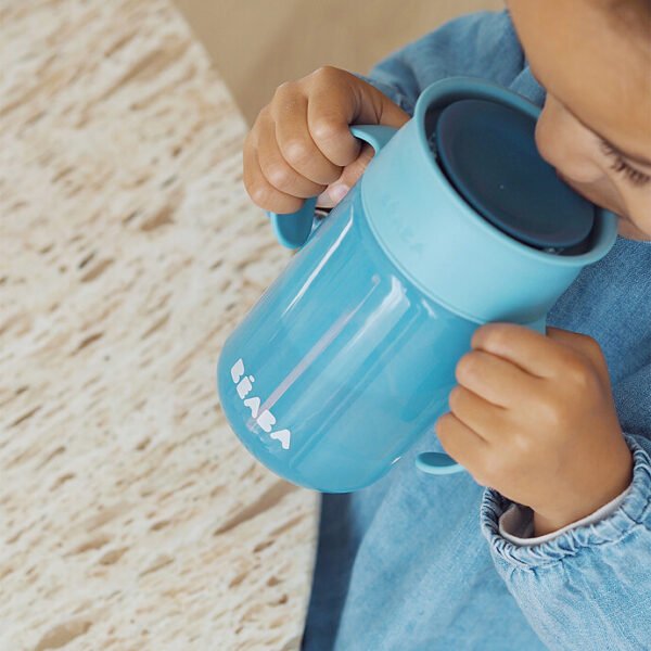 Tasse d'Apprentissage 360° 340ml Beaba – Image 2