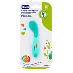 Ma Première Cuillère Coudée 8M+ Chicco