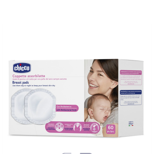 Coussinets Allaitement 60pcs Chicco
