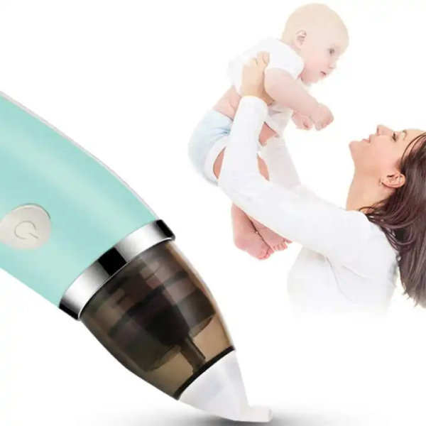 Aspirateur Nasal Electrique Pour Bébé – Image 3
