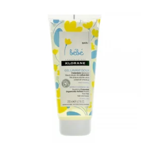 Gel Lavant Doux Au Calendula 200ml Klorane