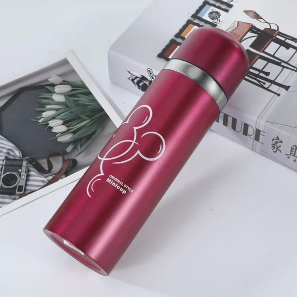 Thermos Disney Mickey en acier 500ml HIPPO – Image 3