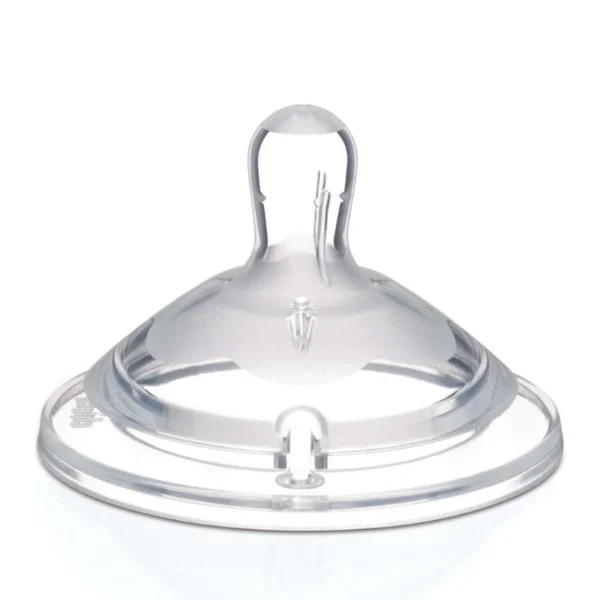 Biberon En Plastique Natural Feeling 330ml Chicco – Image 3