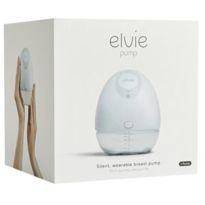 Tire-lait Electrique Simple Elvie Pump