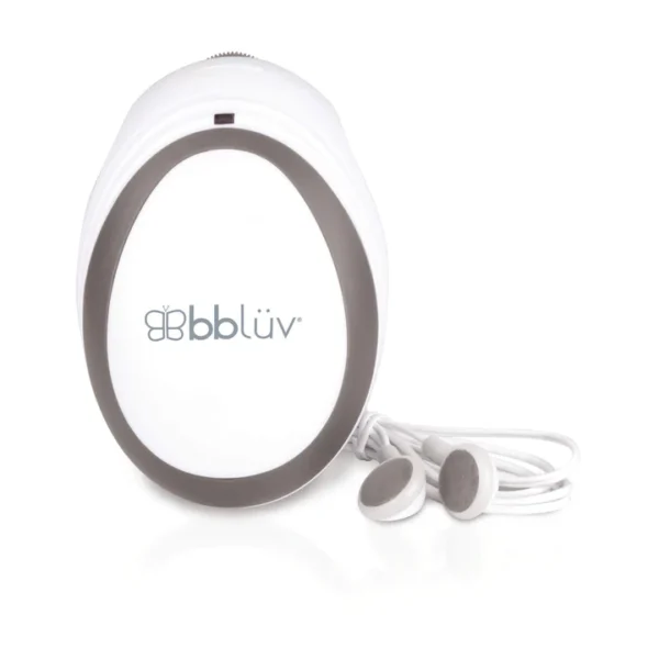 Moniteur de rythme cardiaque fœtal BBLÜV – Image 3