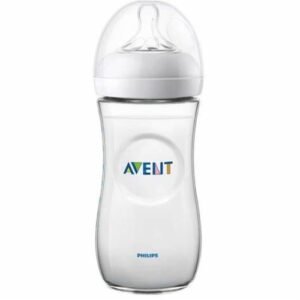Biberon En Plastique Avent Philips 330ml Natural Response