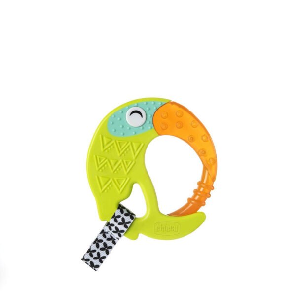 Anneau De Dentition Toucan 6m+ Chicco – Image 3